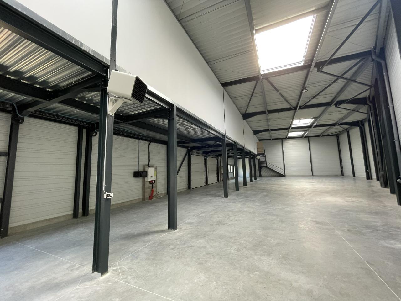 Local d'activité Launaguet 3282m² Location local d'activité Launaguet Haute-Garonne OLACT2421300 6
